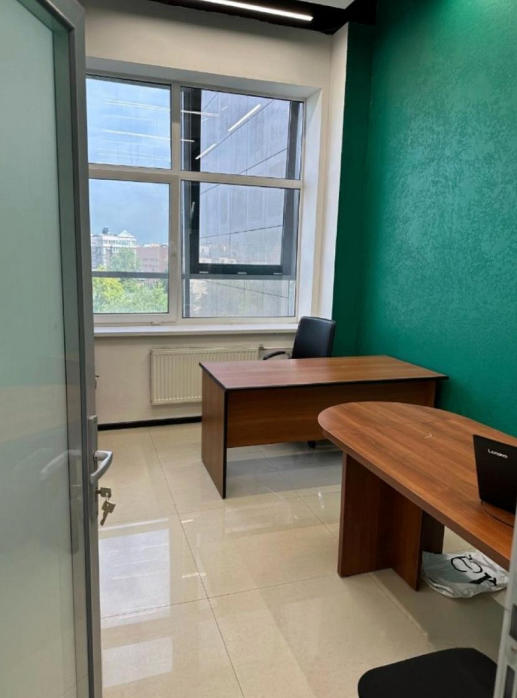 Аренда офиса Бизнес-центр «Премьер Плаза» с2