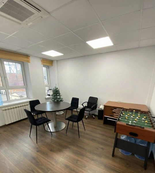 Аренда офиса Бизнес-центр «Шухова Плаза»