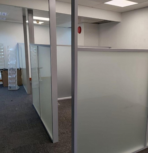 Аренда офиса Деловой центр 