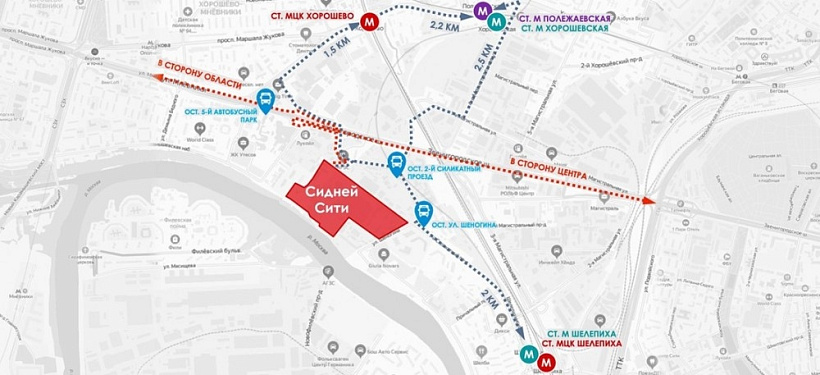 Арендный бизнес ЖК 