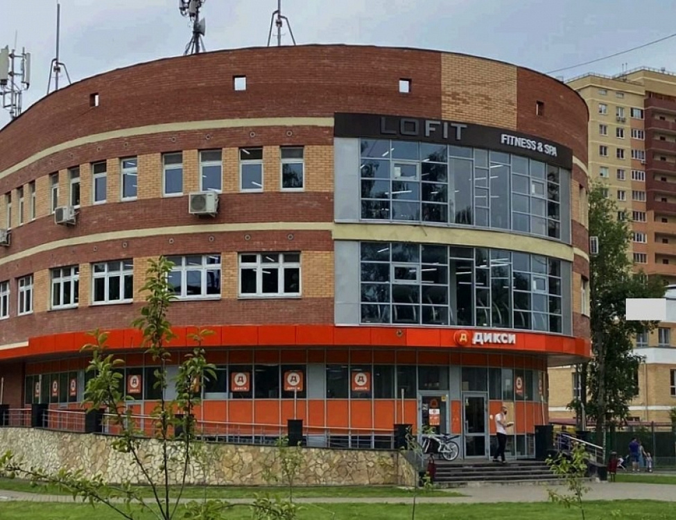 Арендный бизнес ТЦ 