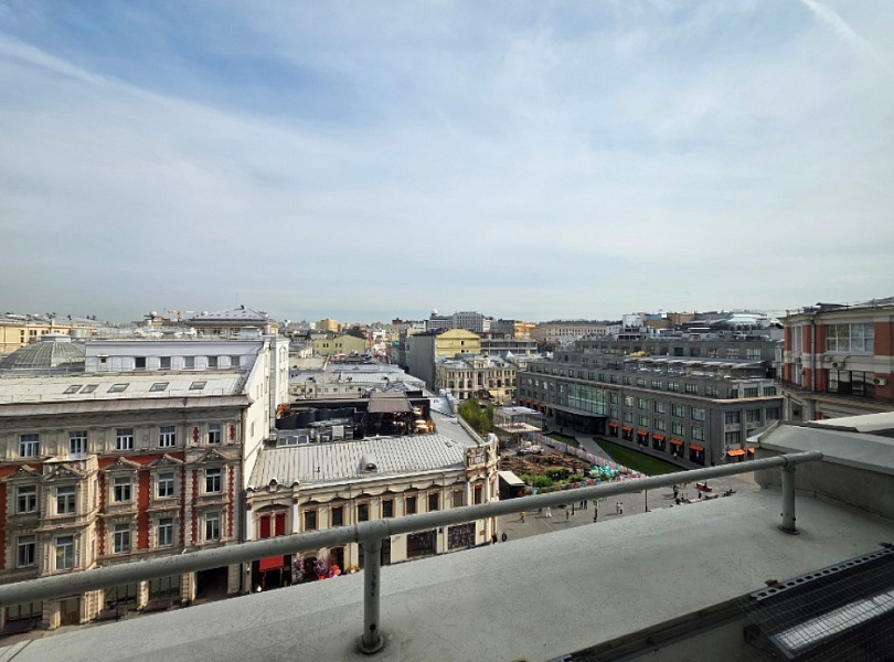 Аренда офиса Бизнес-центр «Берлинский Дом»