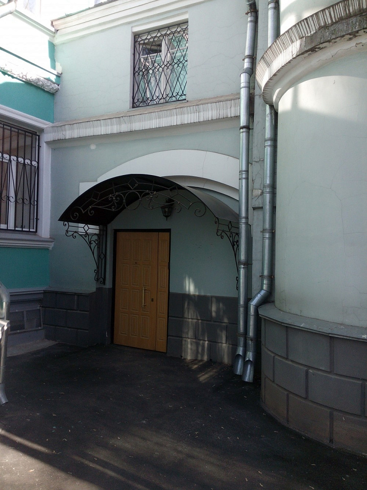 Аренда офиса Особняк в Гороховском переулке, 14с2