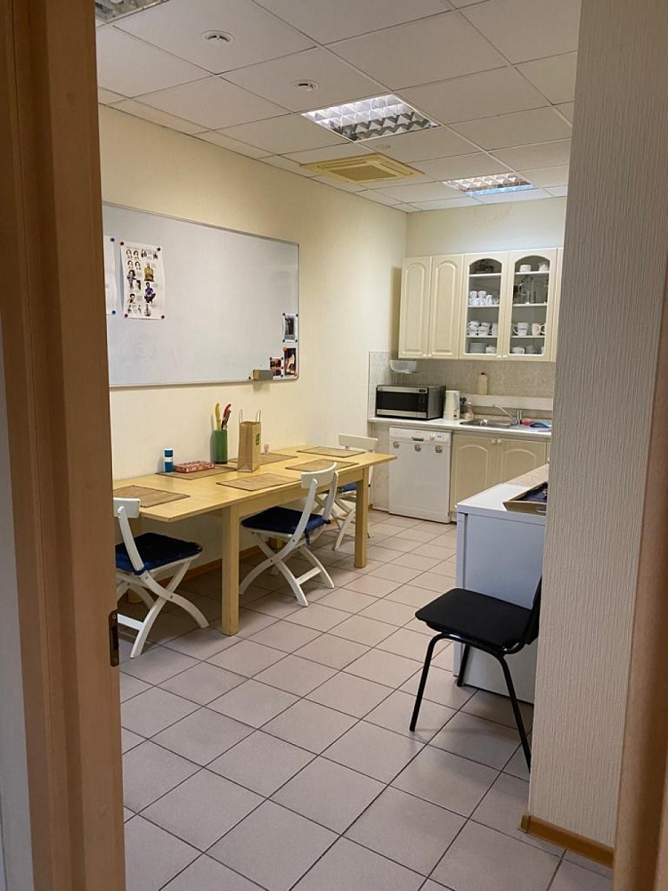 Продажа офиса Бизнес-центр «Яуза Тауэр 2»