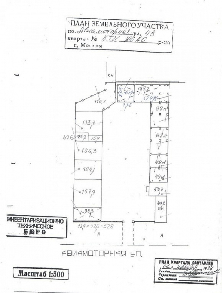 Арендный бизнес Складской комплекс 