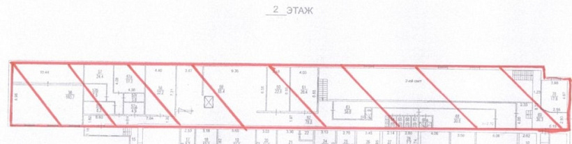 Аренда индустриальной недвижимости Складской комплекс 