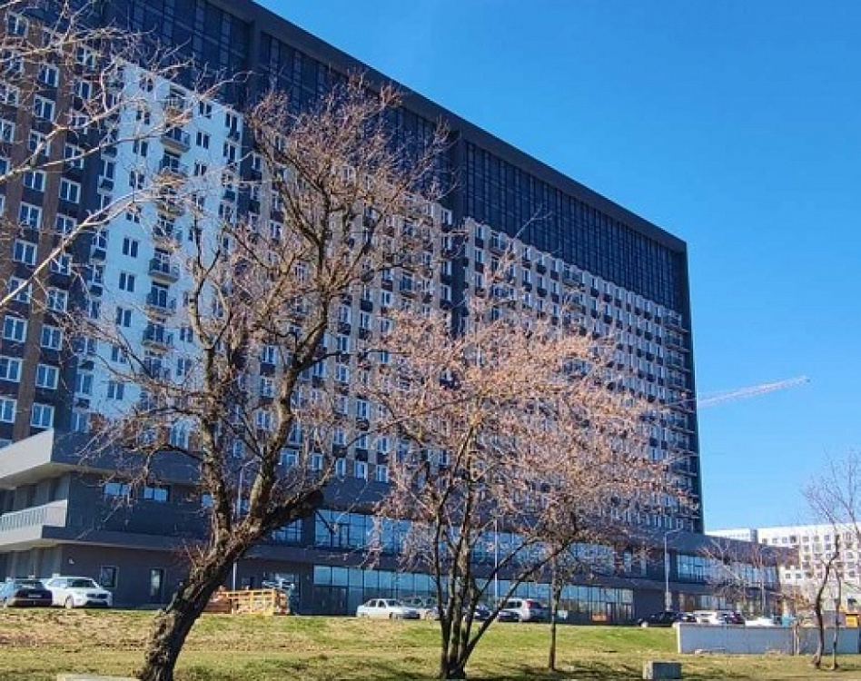 Продажа торгового помещения ЖК 