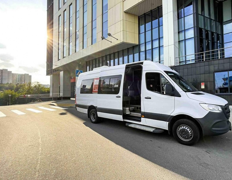 Продажа офиса Бизнес-центр «Aero City (Аэро Сити)»