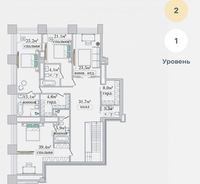 Продажа офиса Гостиница Звезды Арбата