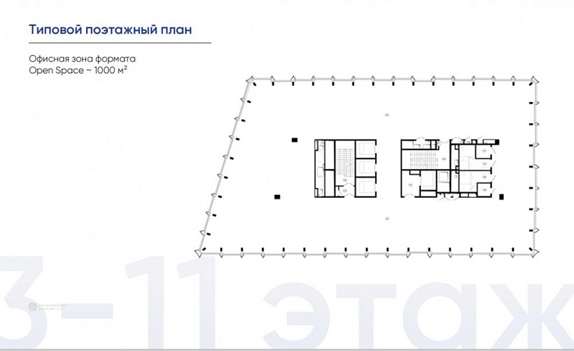 Арендный бизнес Бизнес-центр  
