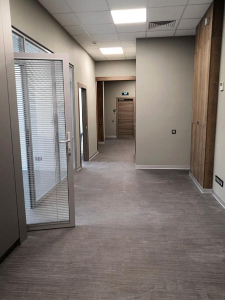 Аренда офиса Офисное здание «Гиляровского 4 с5»