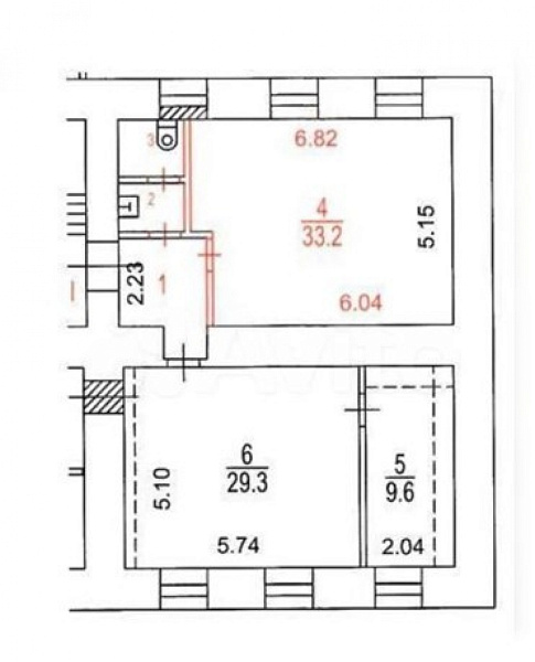 Арендный бизнес Жилое здание 