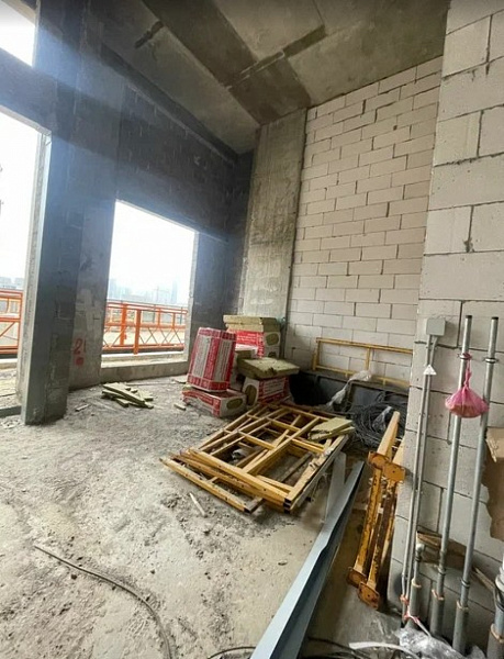 Продажа торгового помещения ЖК «Shagal»