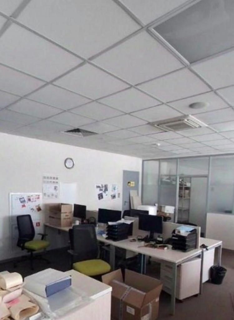 Аренда офиса Бизнес-центр «Ньютон Плаза»