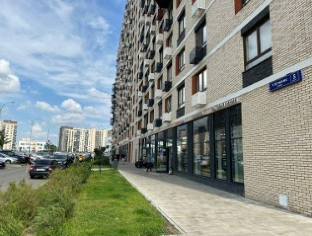 Арендный бизнес ЖК 