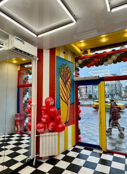 Арендный бизнес Жилое здание 