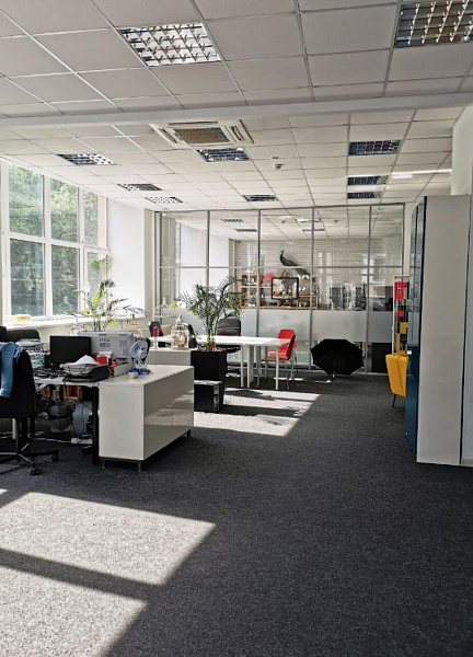 Аренда офиса БЦ 