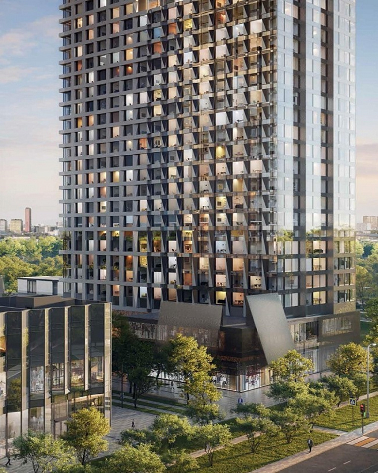 Продажа торгового помещения ЖК 