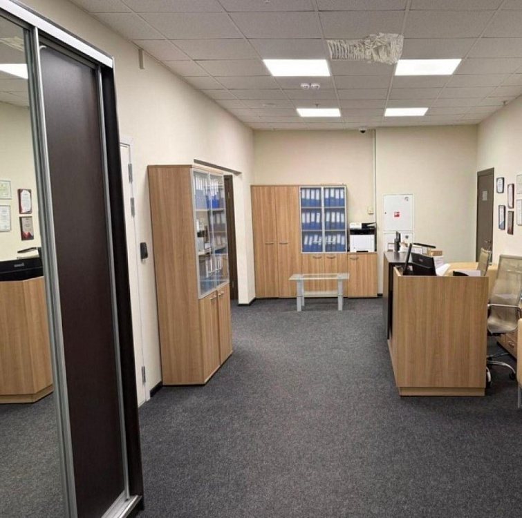 Аренда офиса Бизнес-центр 