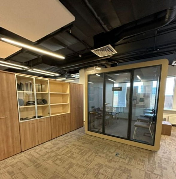 Аренда офиса Бизнес-центр «Лотте»