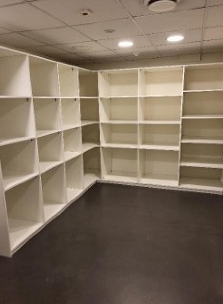 Аренда торгового помещения «Метрополь»