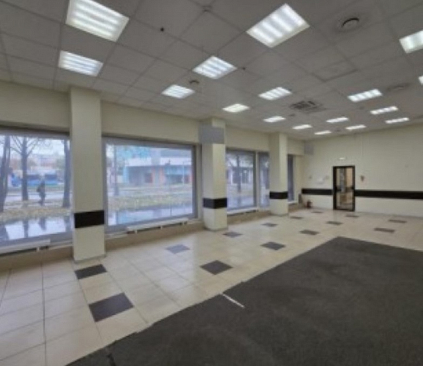 Аренда торгового помещения Жилое здание 