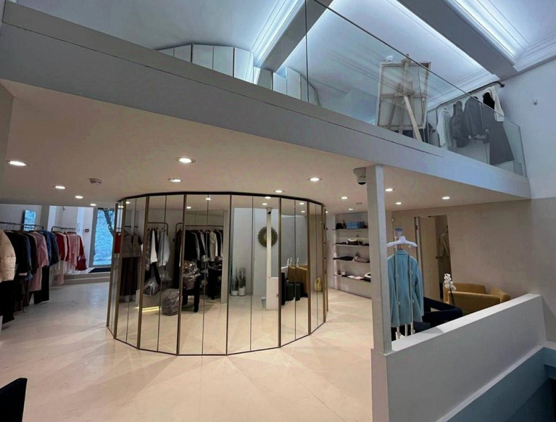 Аренда торгового помещения Жилой дом 