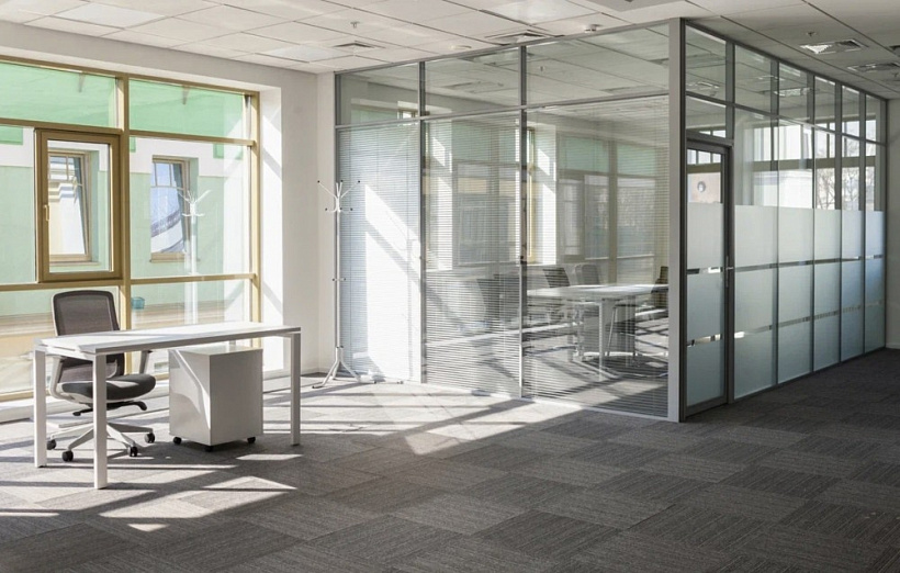 Аренда офиса Бизнес-центр «Ивановская горка»