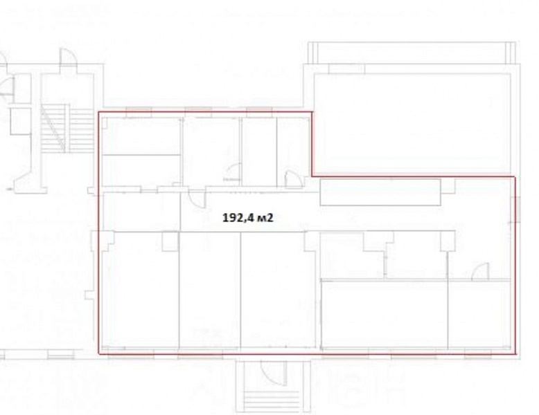 Аренда офиса Офисное здание «Гостиничный 4б»