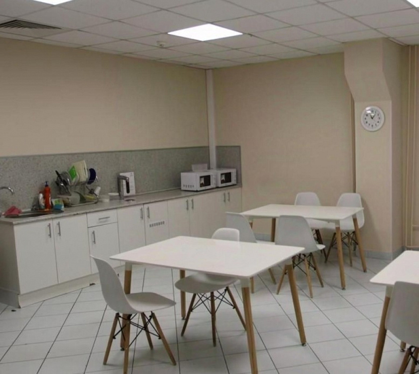 Аренда офиса Бизнес-центр 