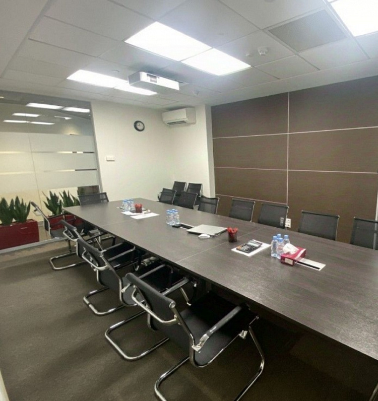 Аренда офиса Бизнес-центр «Риверсайд Тауэрс»