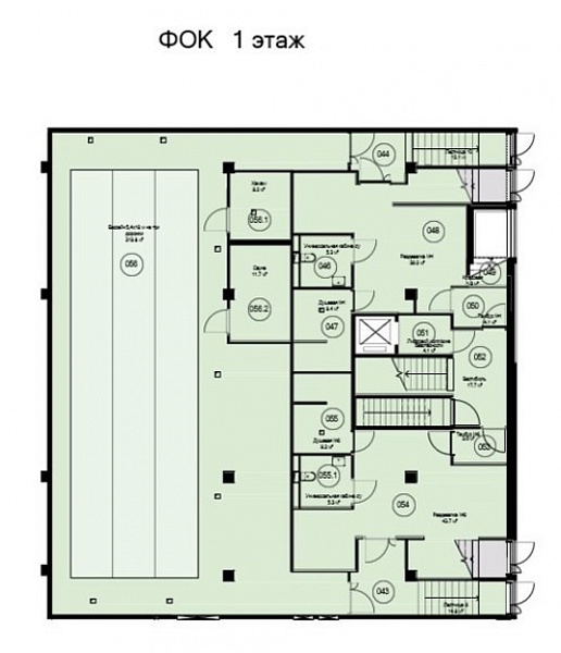 Продажа торгового помещения ЖК 