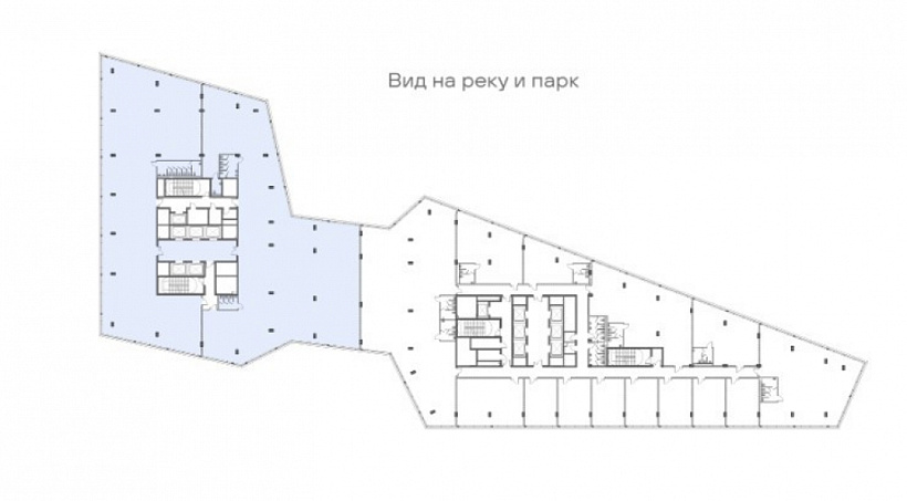 Продажа офиса Бизнес-центр 