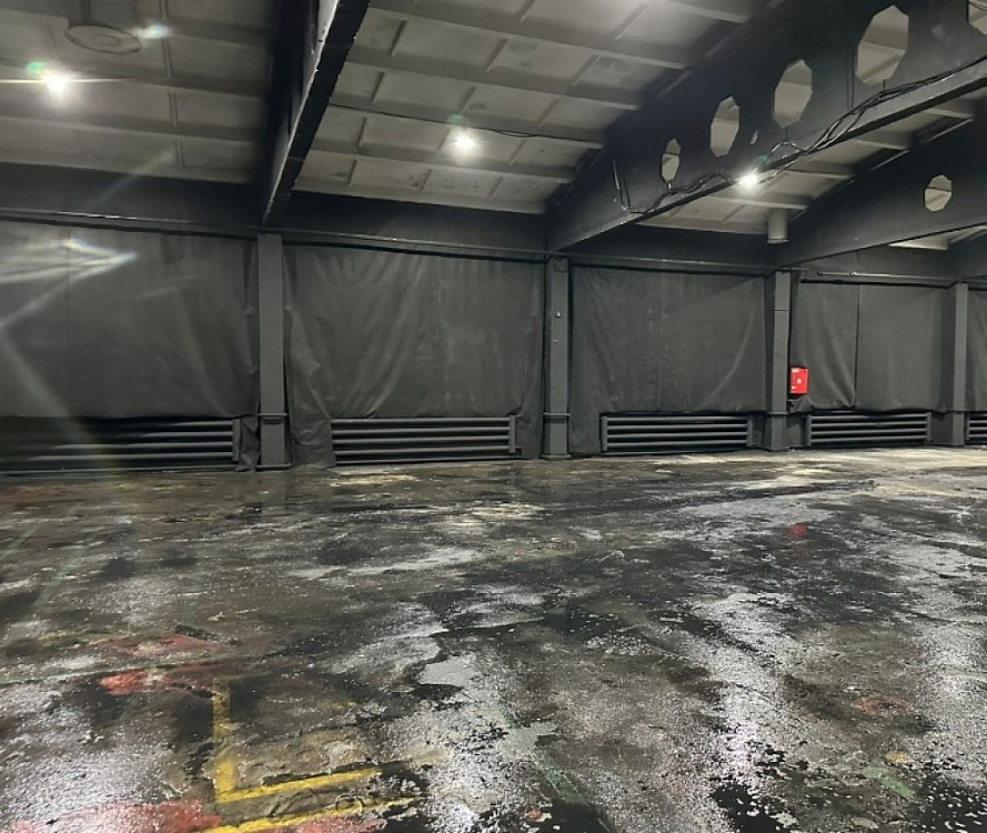 Аренда индустриальной недвижимости Офисно-производственный комплекс 