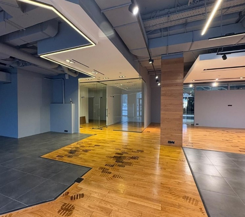 Аренда торгового помещения Бизнес-центр «Олимпик Холл»