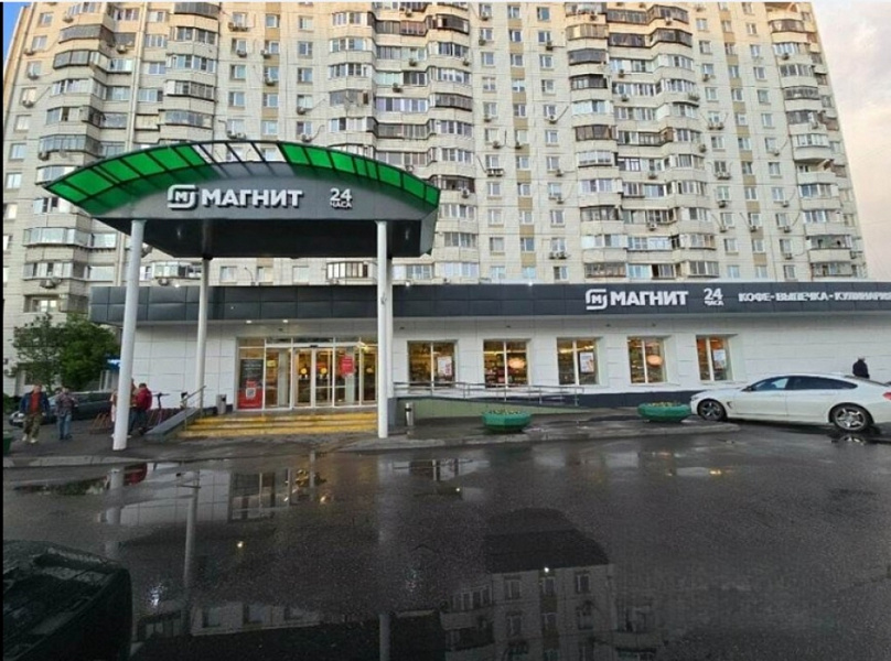 Арендный бизнес Жилое здание 