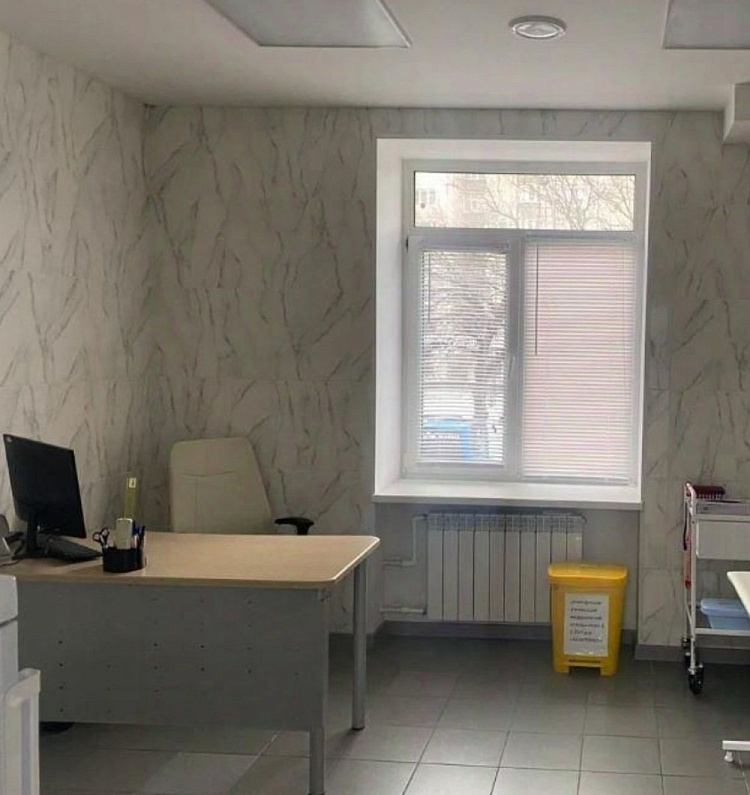 Аренда офиса Административное здание «Люсиновская 27 с1Б»