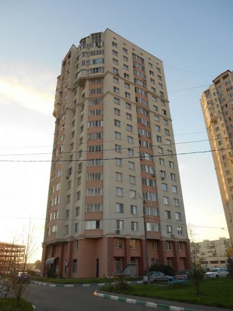 Арендный бизнес Жилое здание 