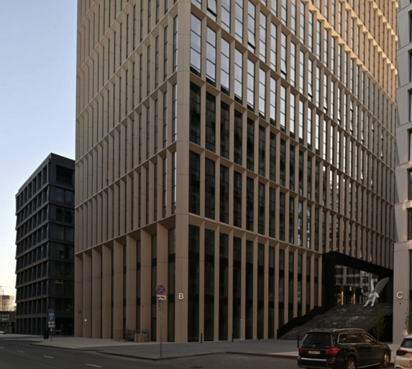 Аренда торгового помещения БЦ STONE TOWERS