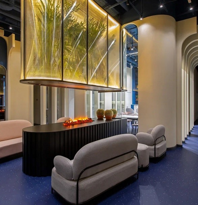 Аренда офиса Деловой комплекс «Poklonka Place»