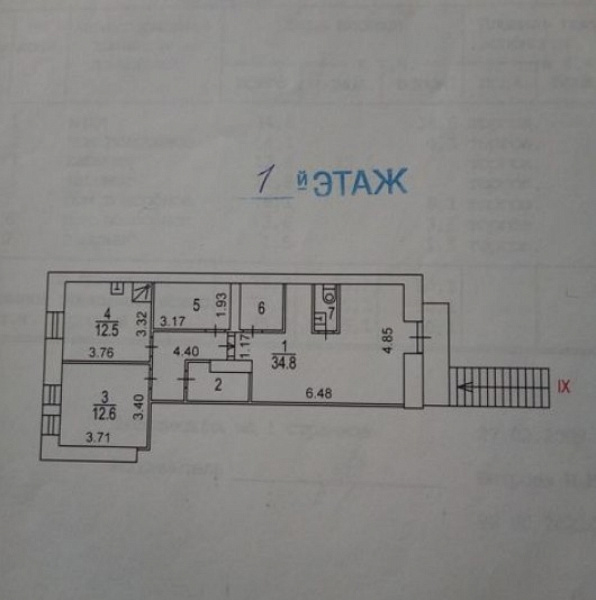Арендный бизнес Жилое здание 