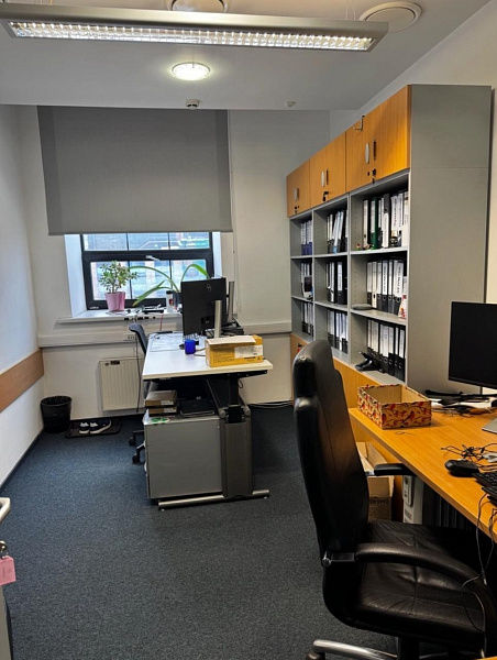 Аренда офиса Деловой-центр «ЛеФорт» с2