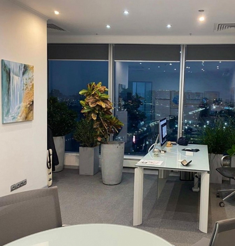 Аренда офиса Бизнес-центр 