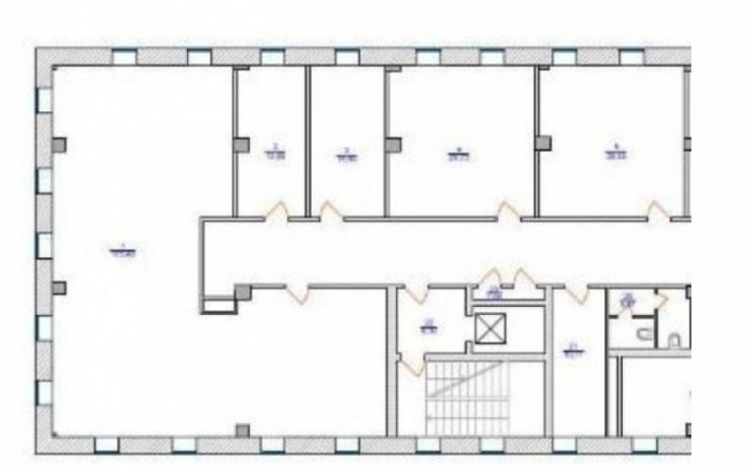 Аренда офиса Бизнес-центр на ул. 3-я Ямского Поля, 32