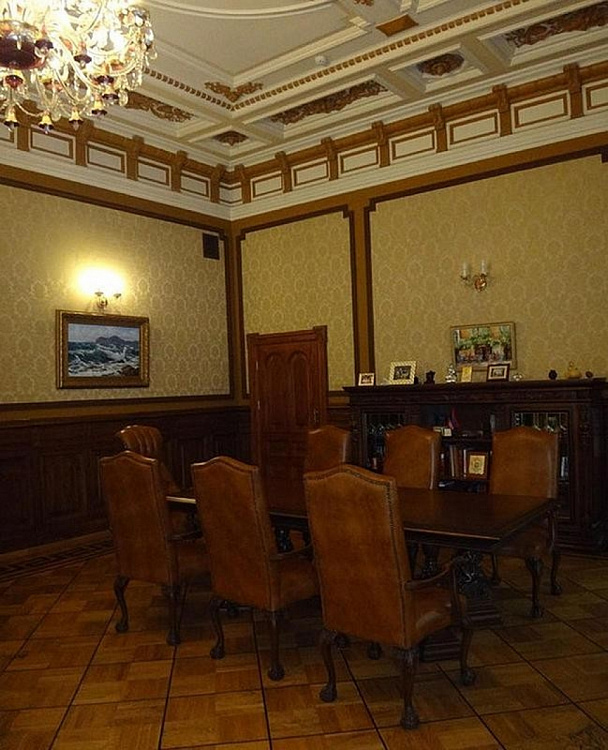 Продажа офиса «Покровский 16-18с4-4А»