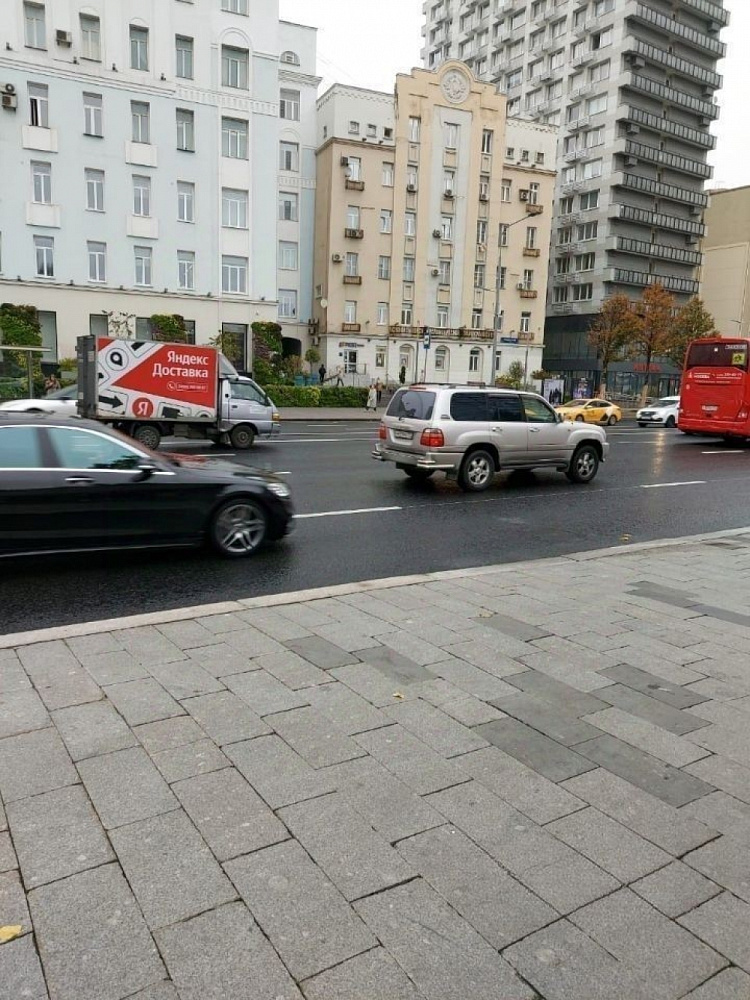 Аренда офиса Жилой дом 