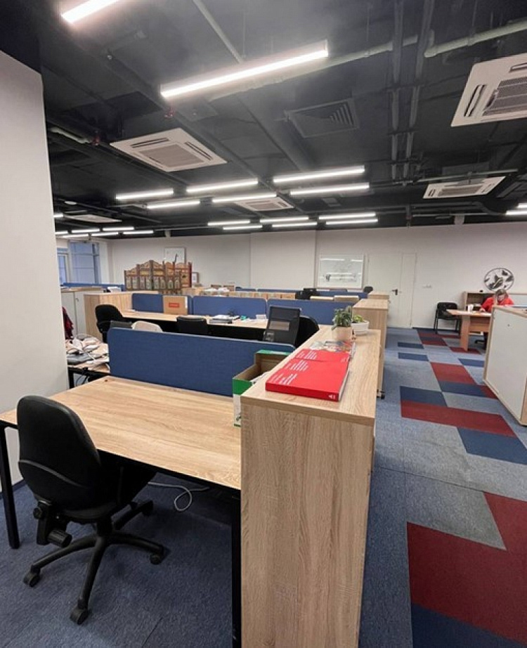 Аренда офиса Деловой комплекс «Poklonka Place»