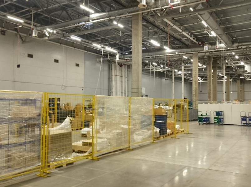 Аренда индустриальной недвижимости ТЦ 