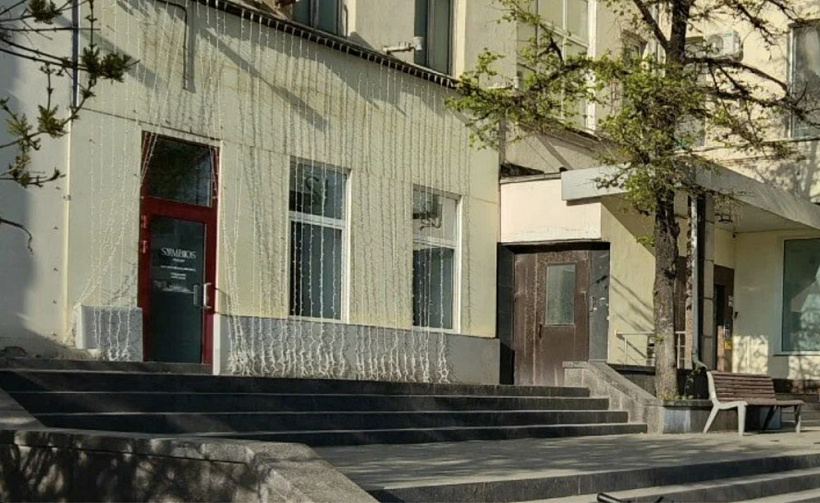Аренда торгового помещения Жилой Дом Арбате
