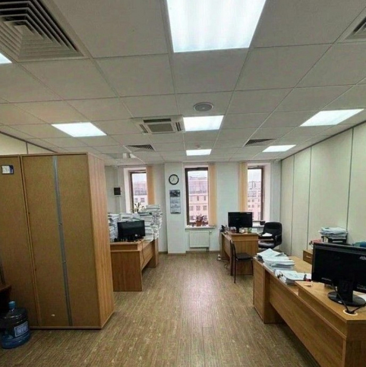 Аренда офиса Бизнес-парк «GreenWood»